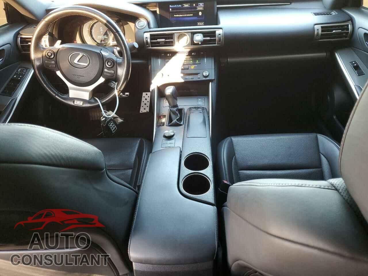 LEXUS IS 2016 - JTHCM1D25G5001434