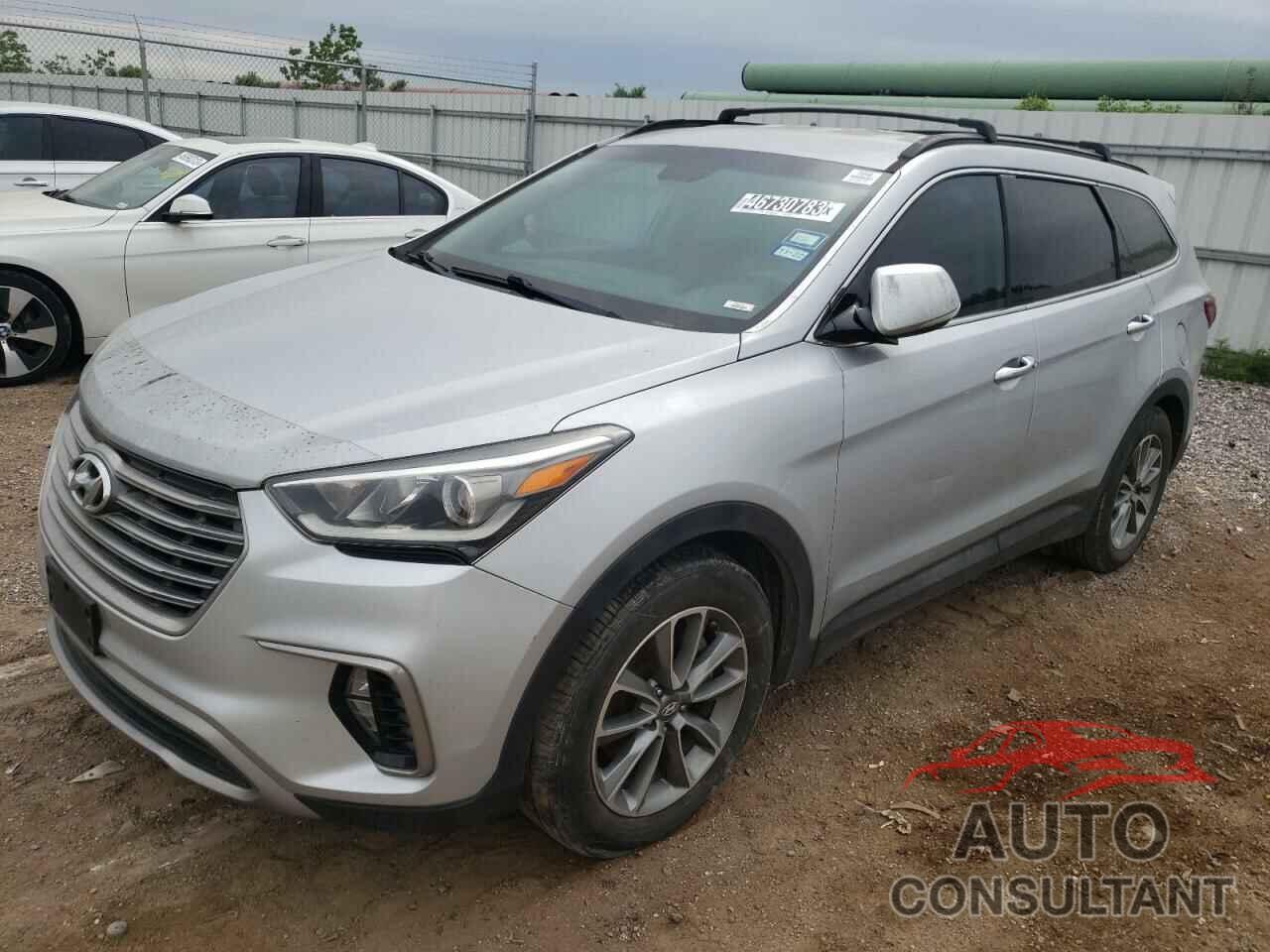 HYUNDAI SANTA FE 2017 - KM8SN4HF2HU206768