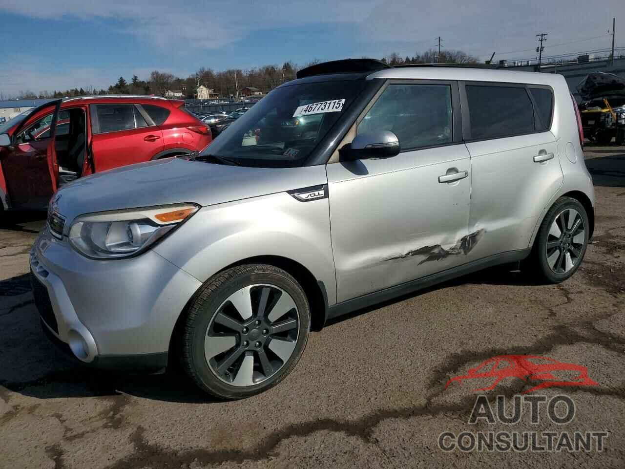 KIA SOUL 2015 - KNDJX3A59F7772167