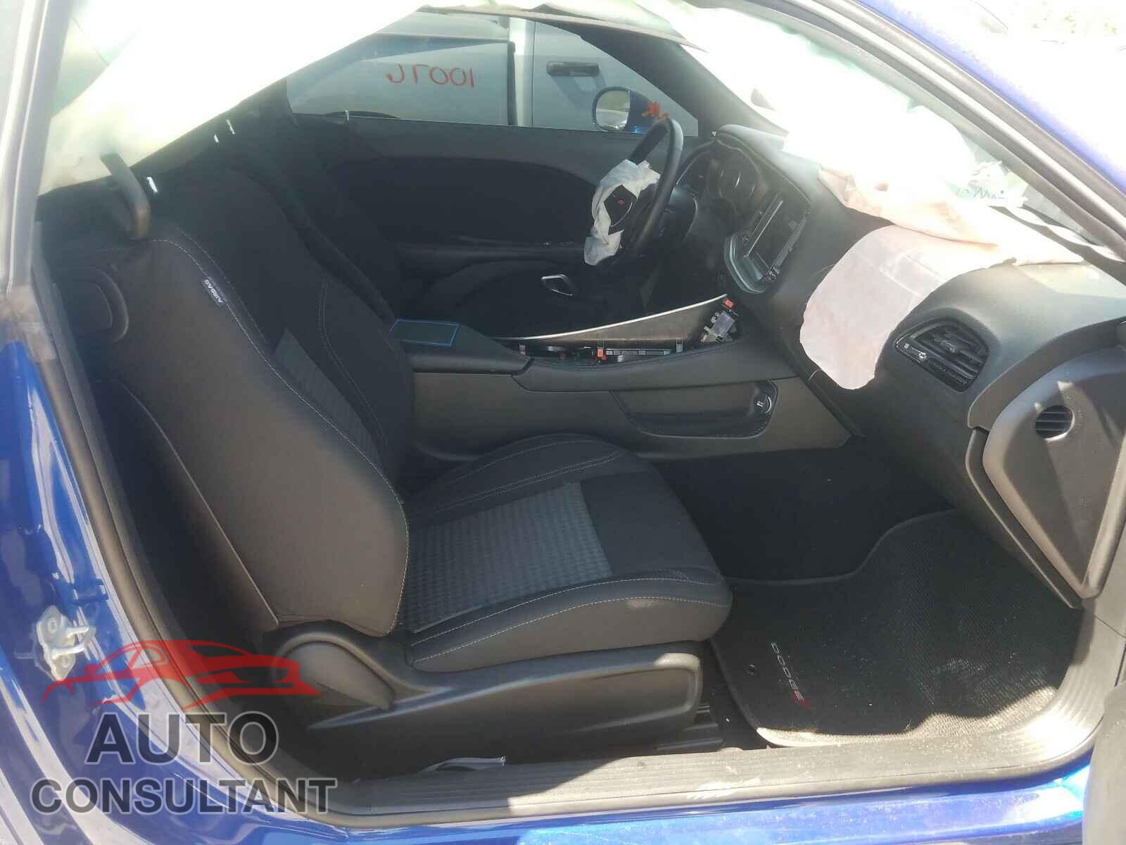 DODGE CHALLENGER 2019 - 2C3CDZGG5KH759898