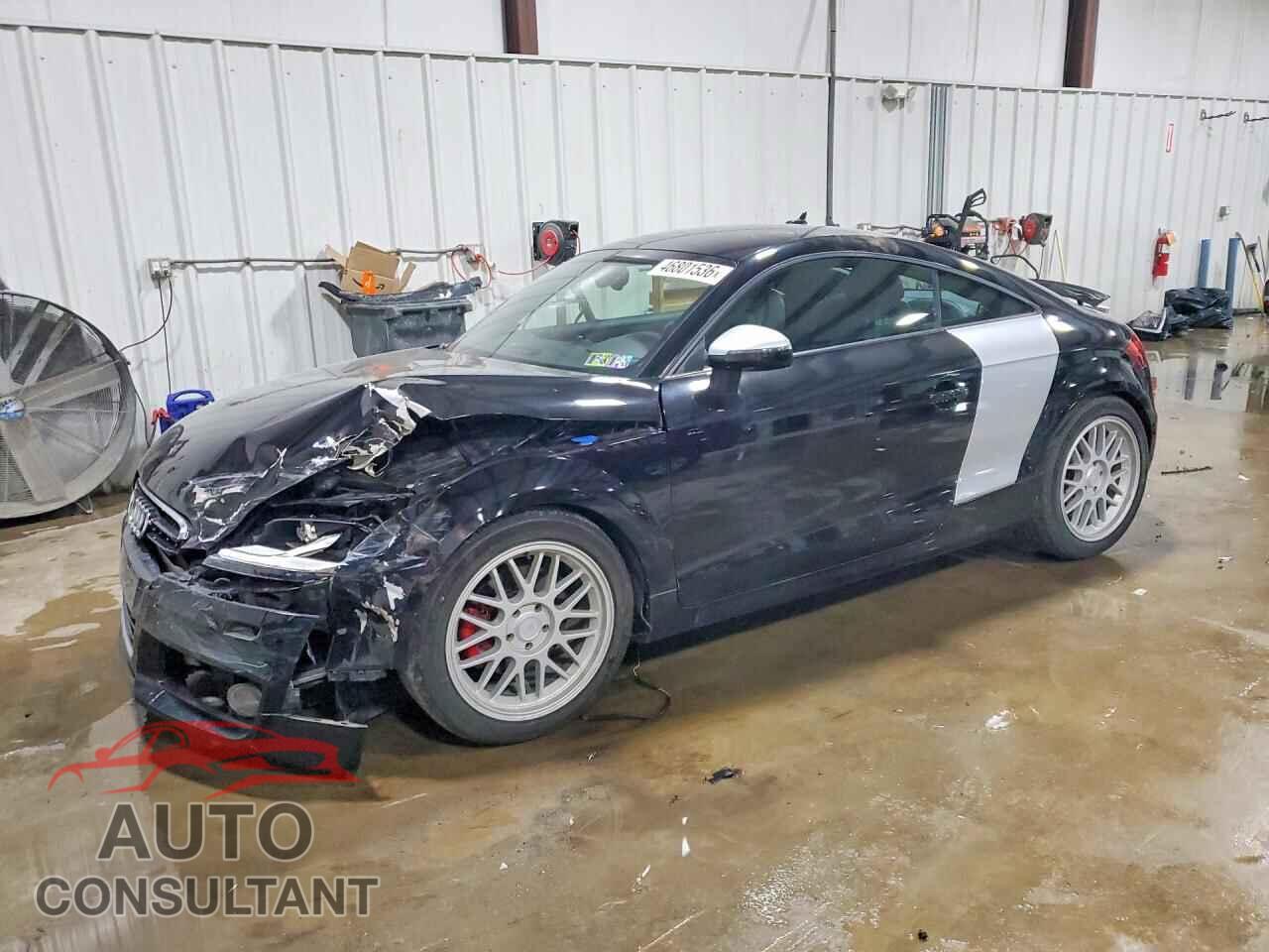 AUDI TT 2012 - TRUBFAFKXC1005331
