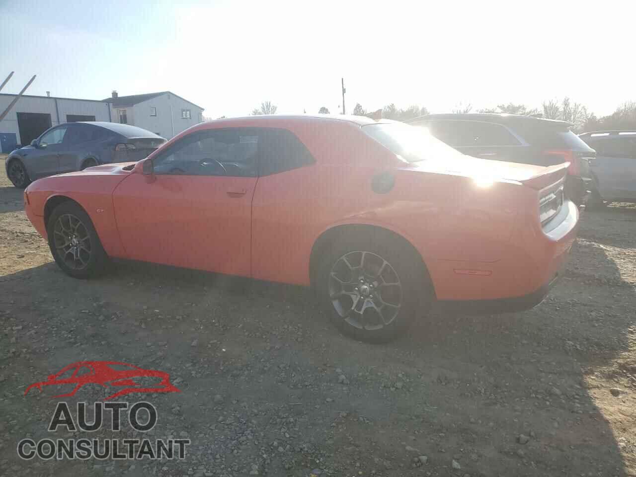 DODGE CHALLENGER 2018 - 2C3CDZGG2JH205216