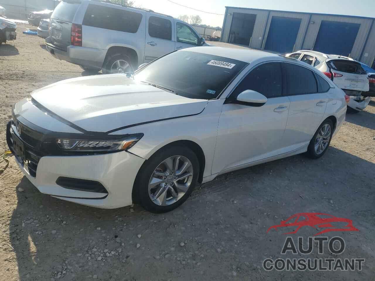 HONDA ACCORD 2019 - 1HGCV1F18KA030379