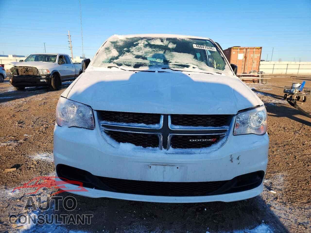 DODGE CARAVAN 2016 - 2C4RDGBG0GR346905