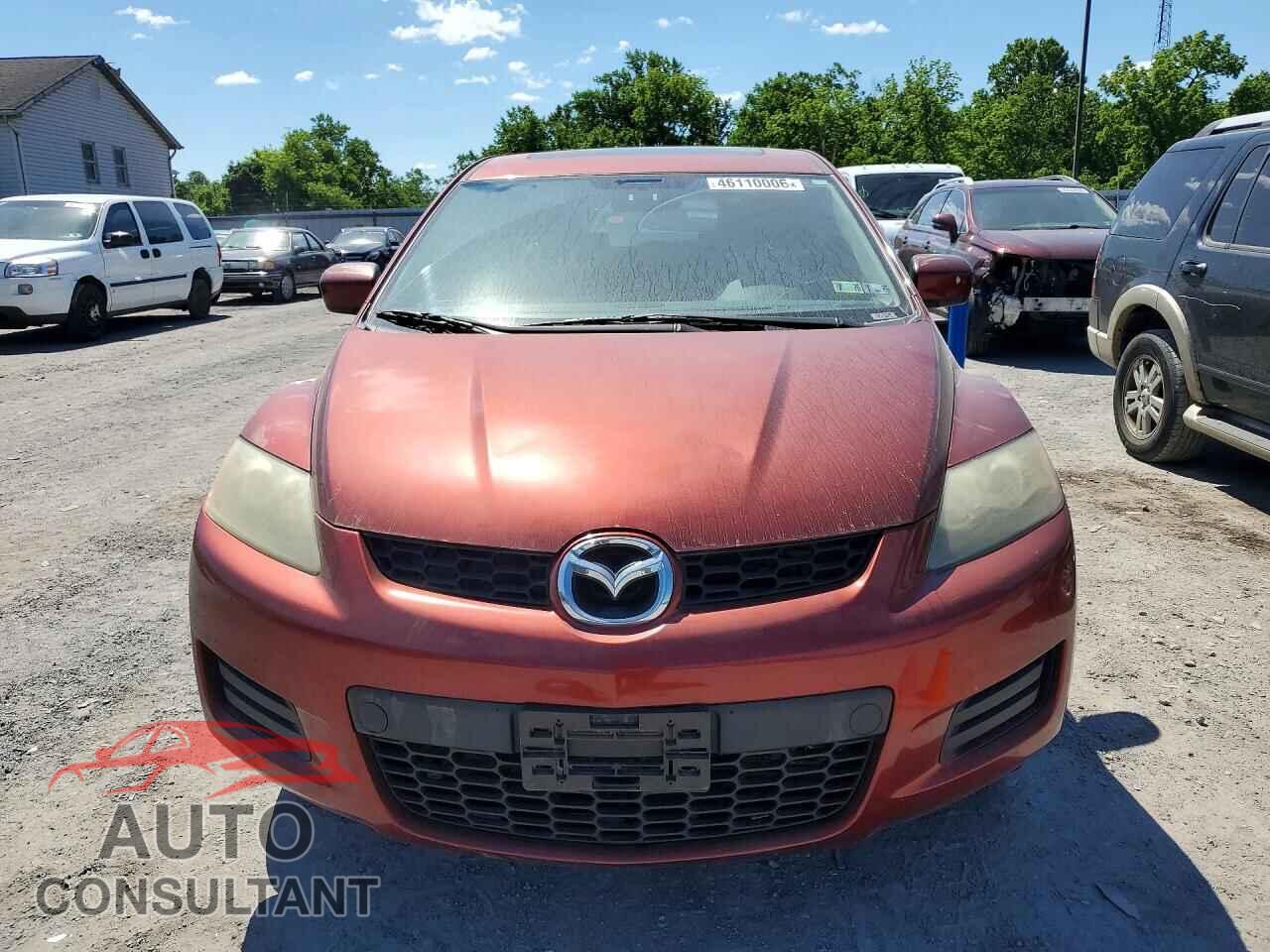 MAZDA CX-7 2009 - JM3ER29L790220468
