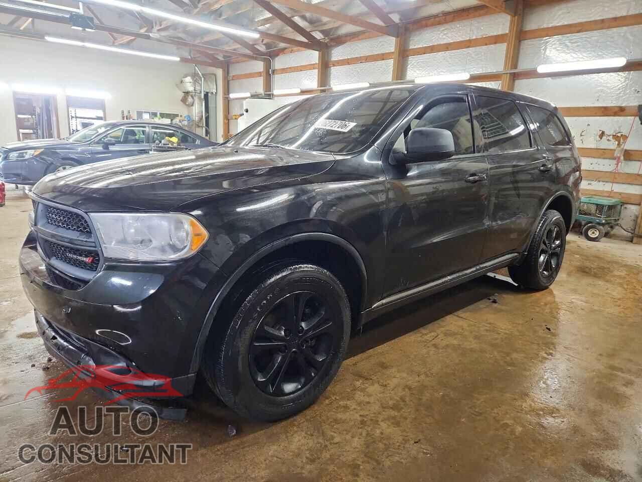 DODGE DURANGO 2013 - 1C4RDJAG7DC584995
