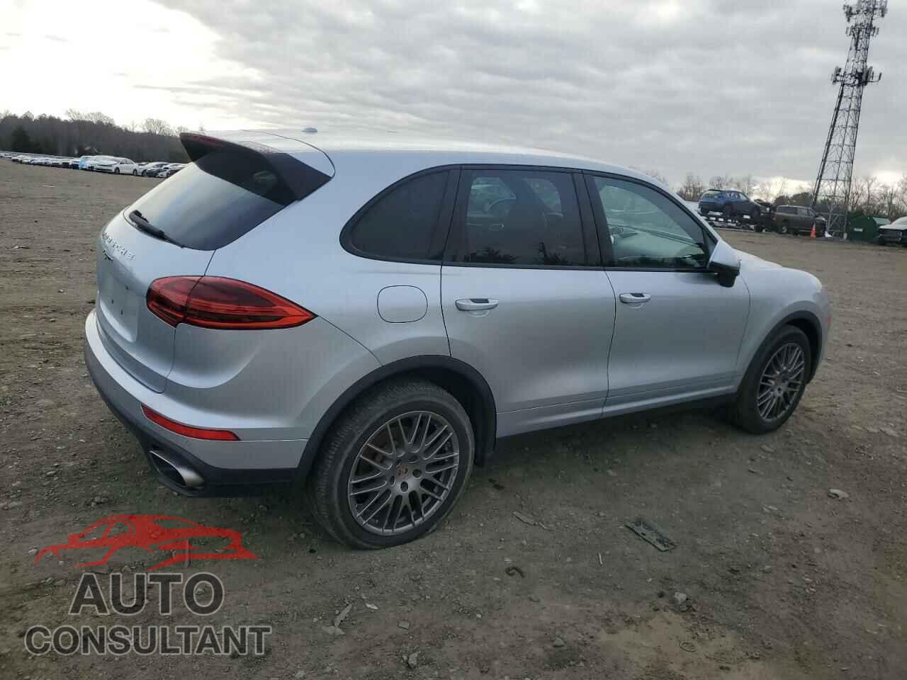 PORSCHE CAYENNE 2016 - WP1AA2A28GLA02616