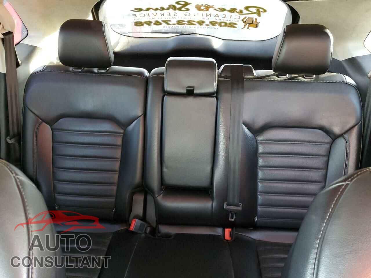 FORD EDGE 2018 - 2FMPK3J84JBB53586
