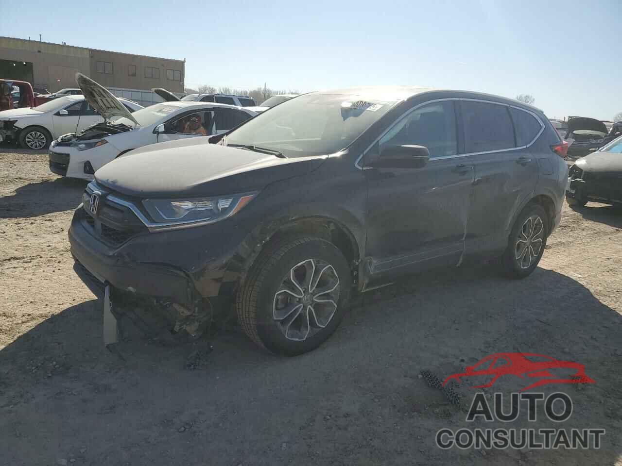 HONDA CRV 2020 - 2HKRW2H58LH684739