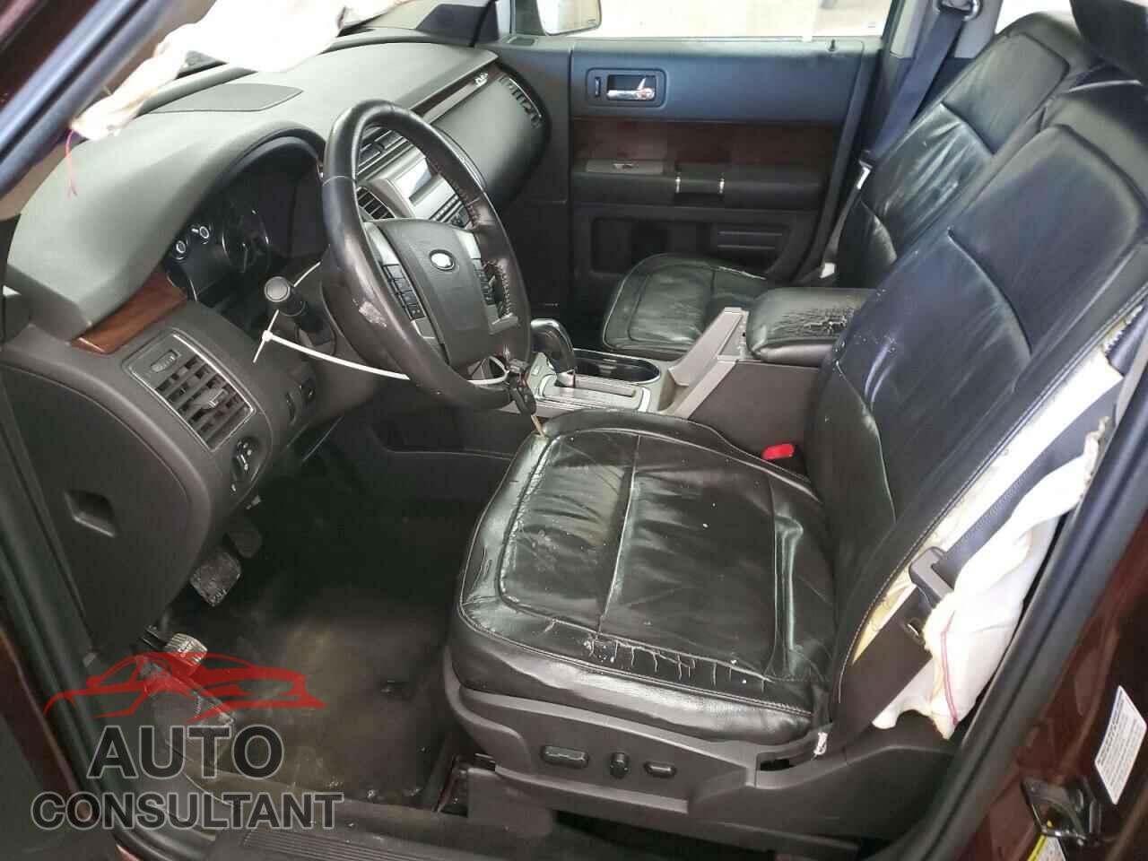 FORD FLEX 2009 - 2FMDK52C79BA28613