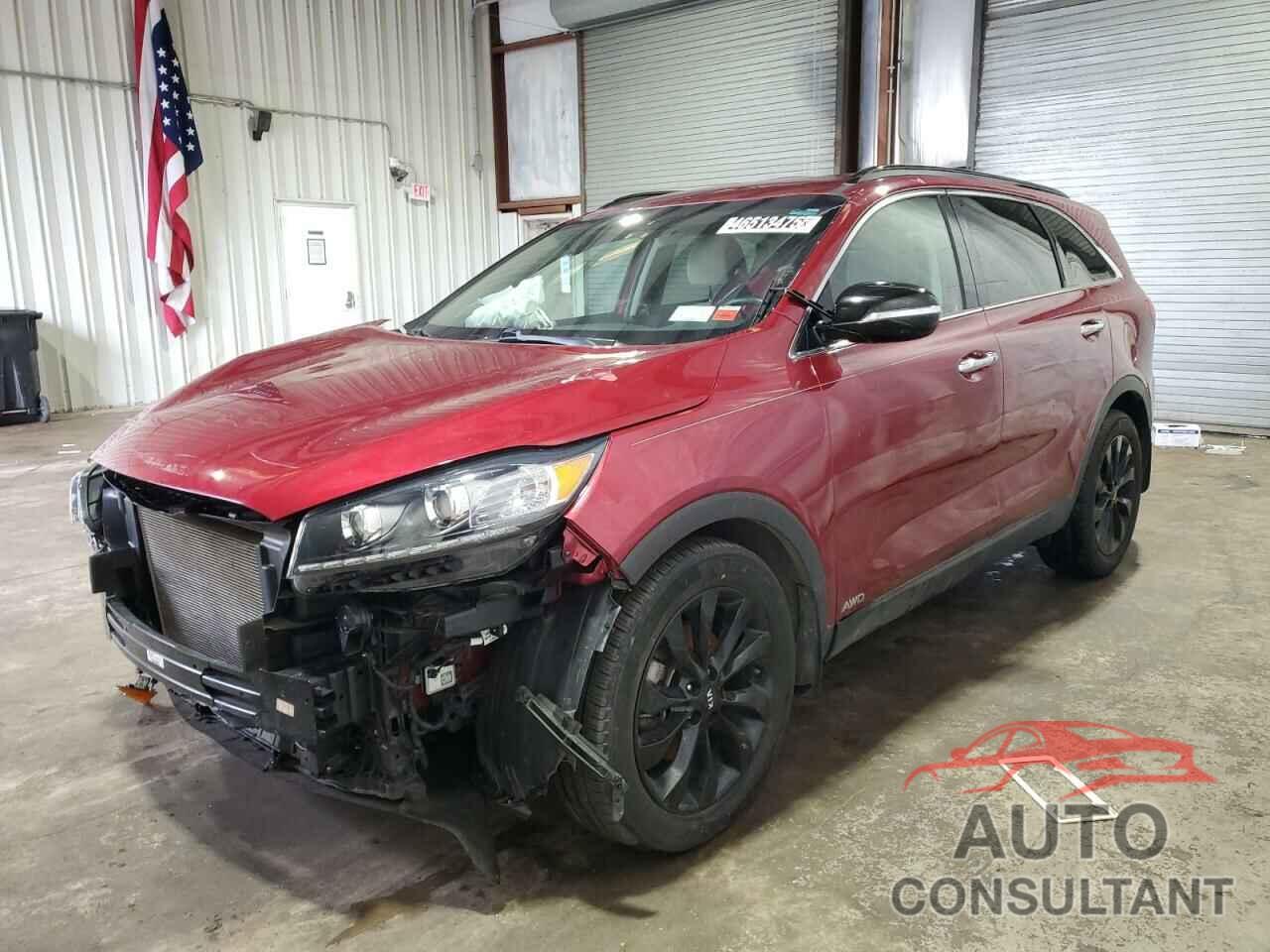 KIA SORENTO 2020 - 5XYPGDA59LG696609