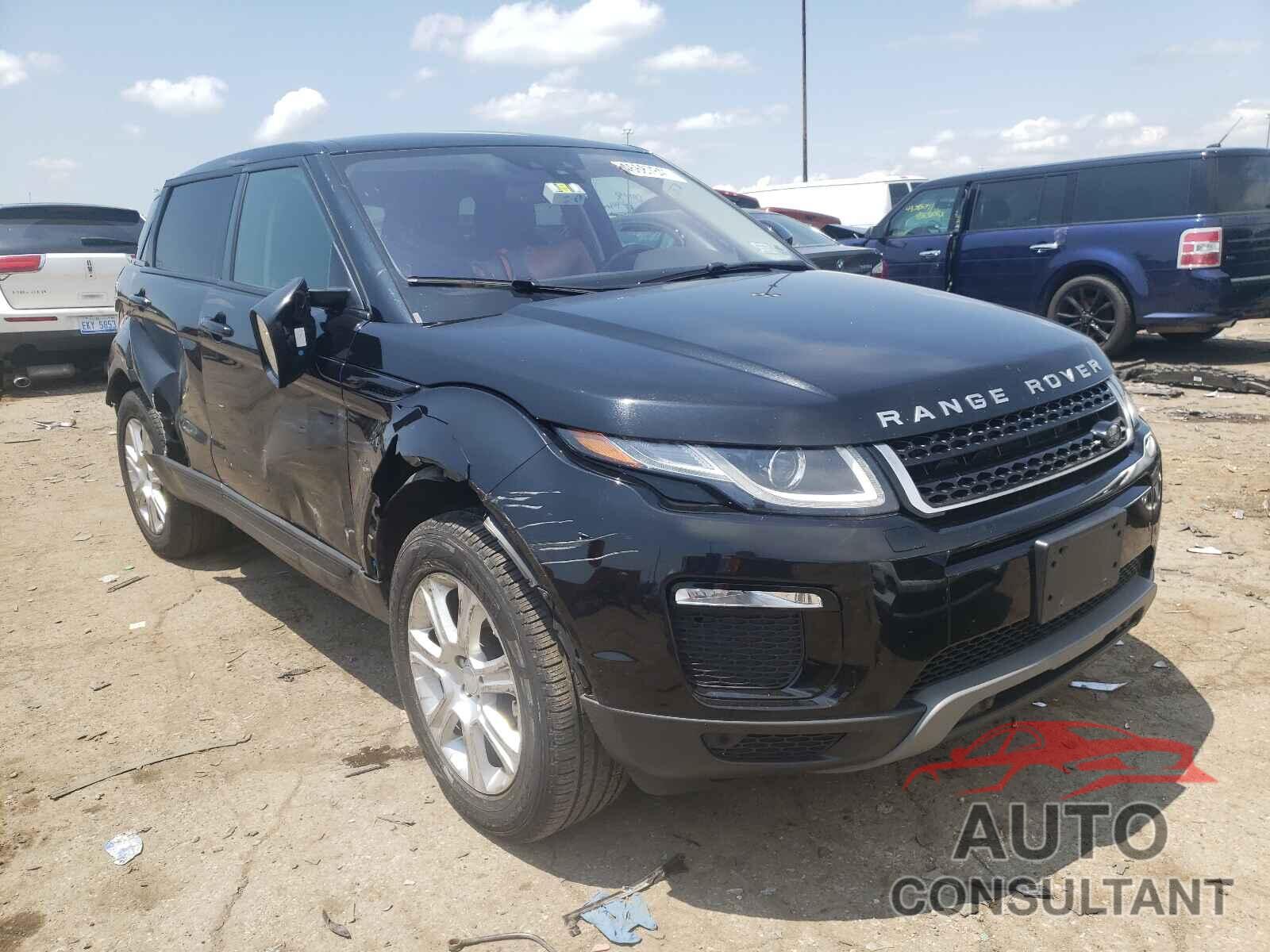 LAND ROVER RANGEROVER 2019 - SALVP2RX4KH348488