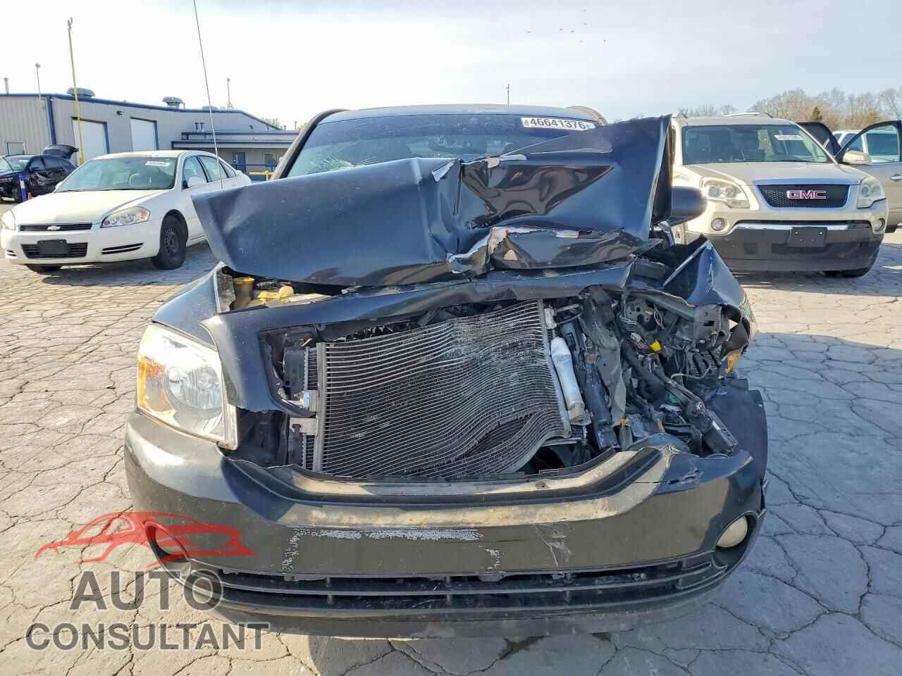 DODGE CALIBER 2010 - 1B3CB3HA9AD594492