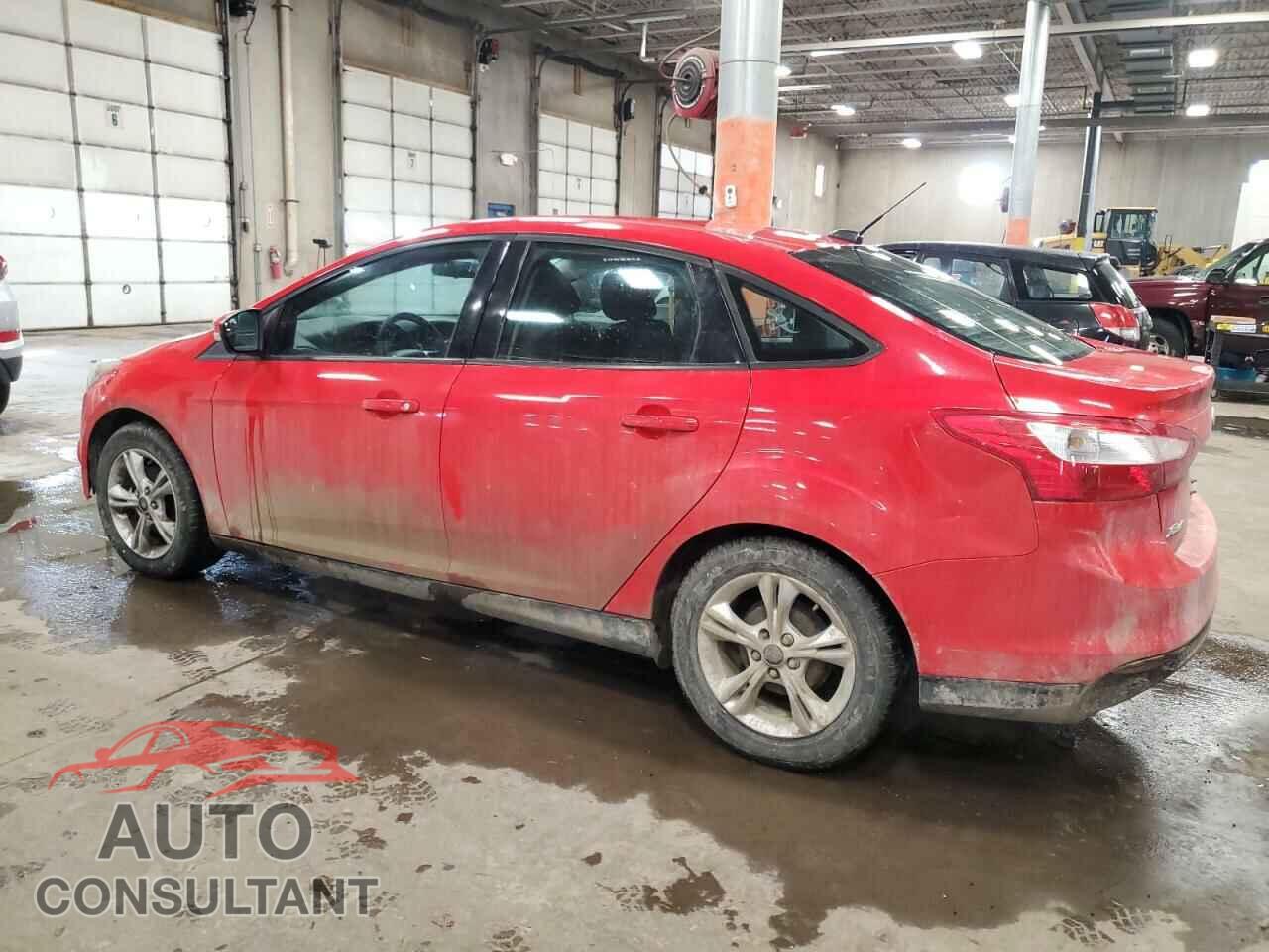 FORD FOCUS 2014 - 1FADP3F28EL392602