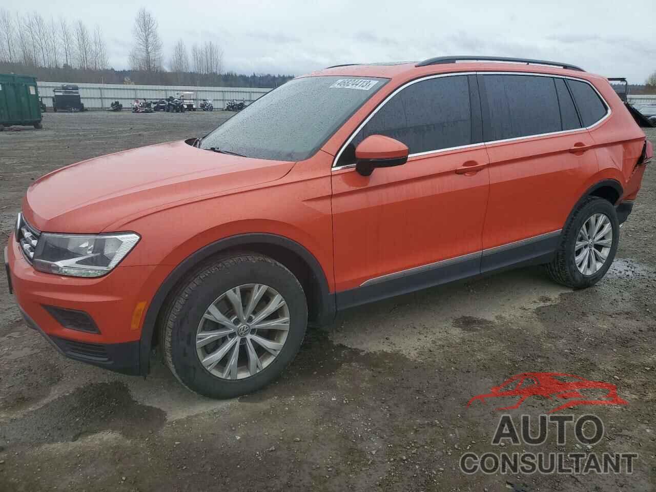 VOLKSWAGEN TIGUAN 2018 - 3VV2B7AX6JM079147