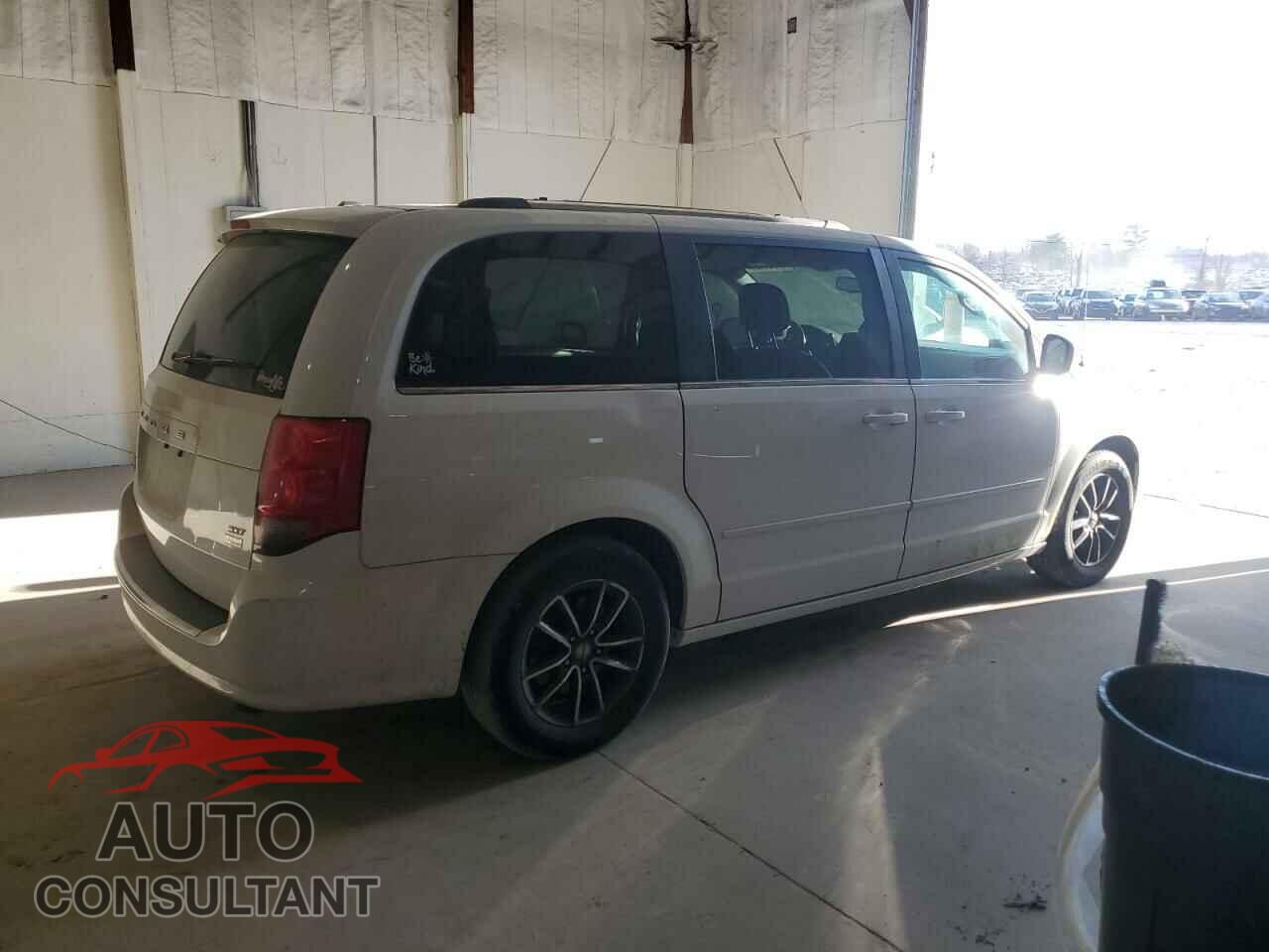 DODGE CARAVAN 2017 - 2C4RDGCG2HR678375