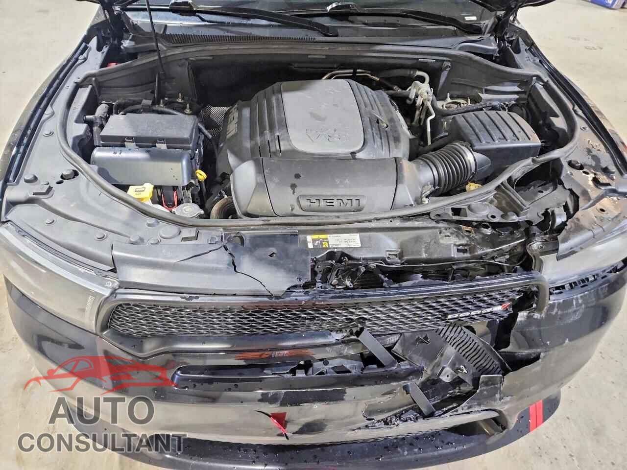 DODGE DURANGO 2018 - 1C4SDJCT6JC490680