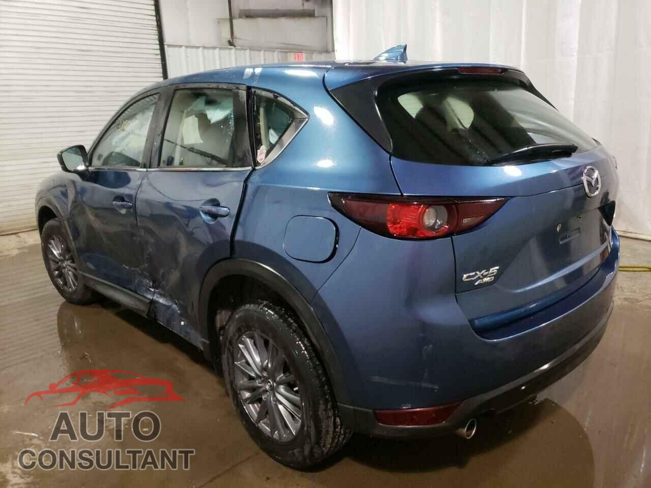 MAZDA CX-5 2017 - JM3KFBBL3H0161858