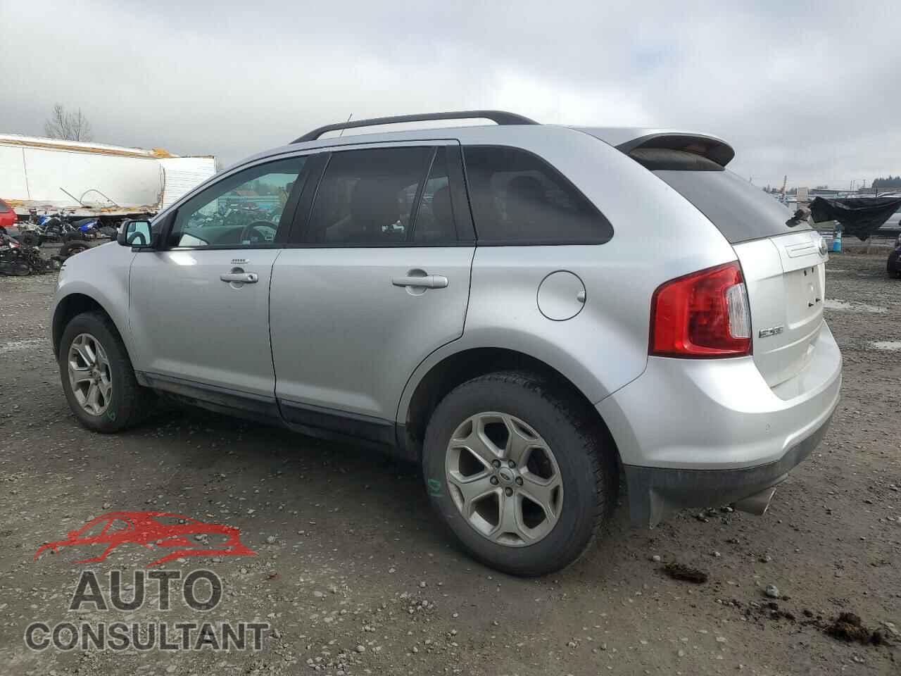 FORD EDGE 2013 - 2FMDK3JC3DBE07722