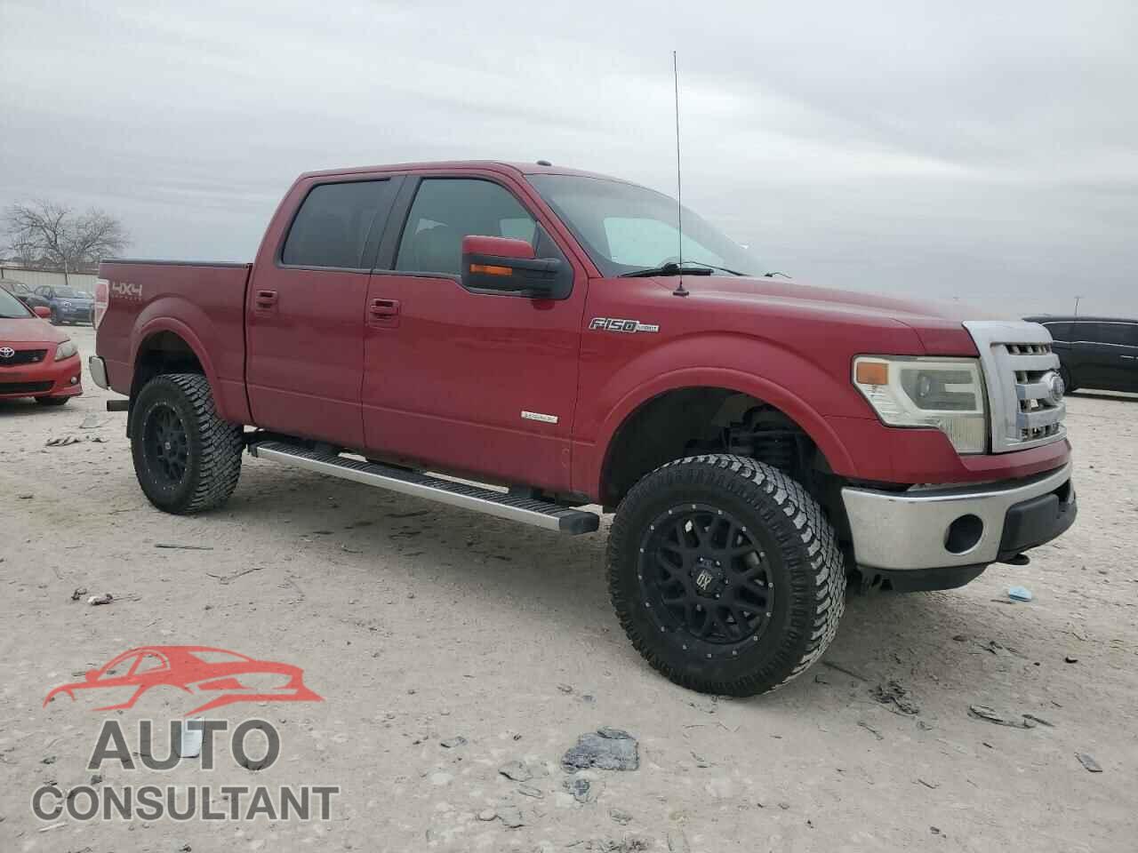 FORD F-150 2013 - 1FTFW1ET4DFB65814
