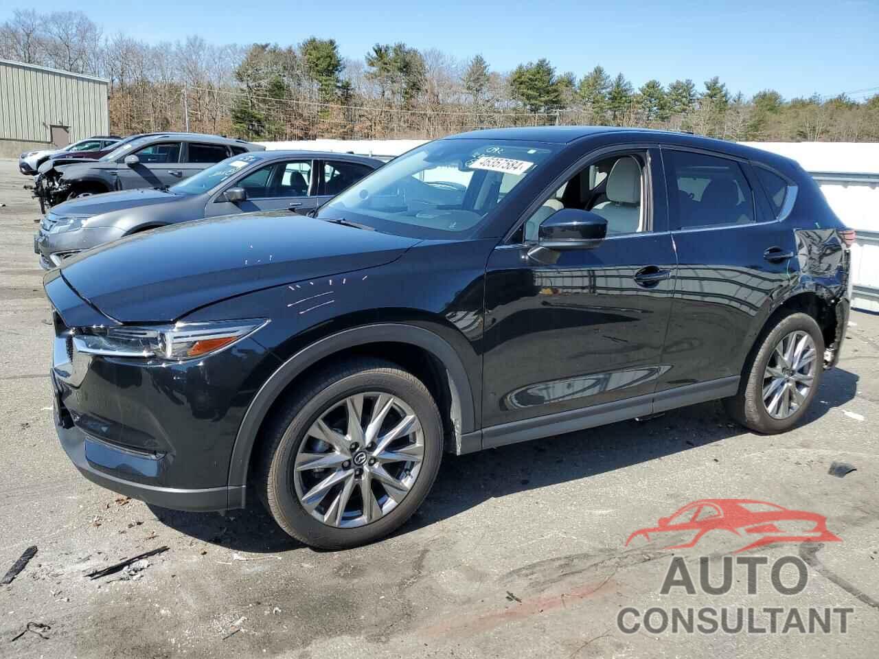 MAZDA CX-5 2021 - JM3KFBDM2M0477705