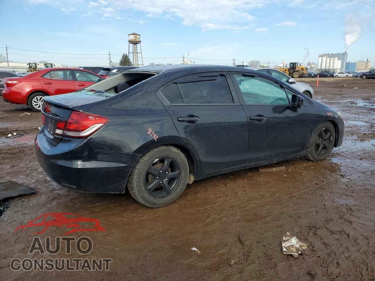 HONDA CIVIC 2015 - 19XFB2F70FE101365