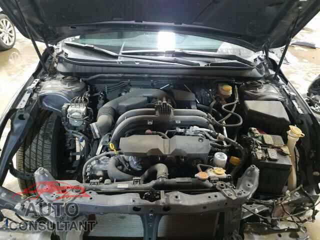 SUBARU LEGACY 2016 - 4S3BNBE68G3059115