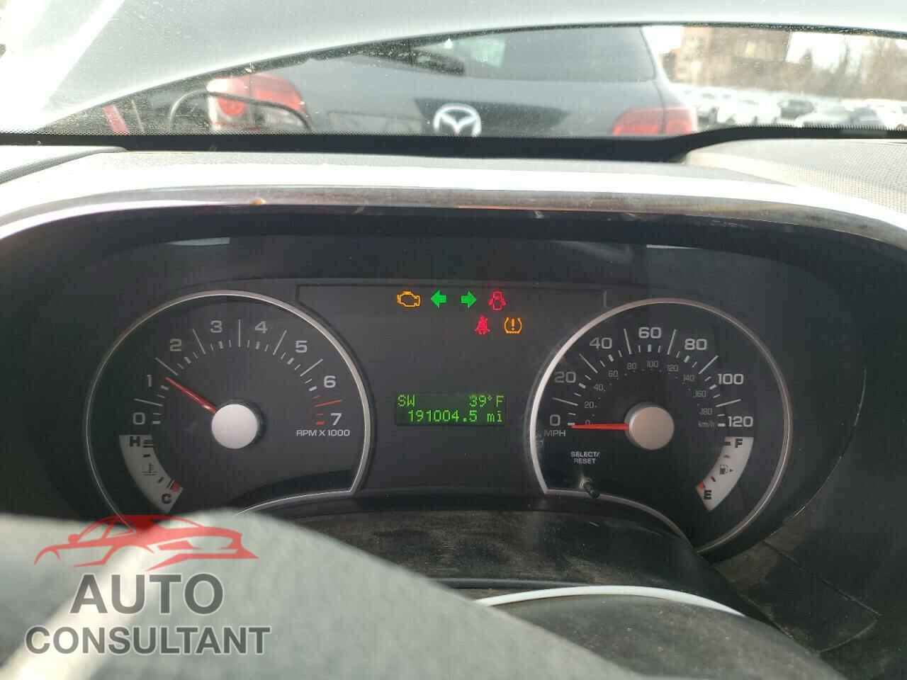 FORD EXPLORER 2010 - 1FMEU7DE6AUA33941