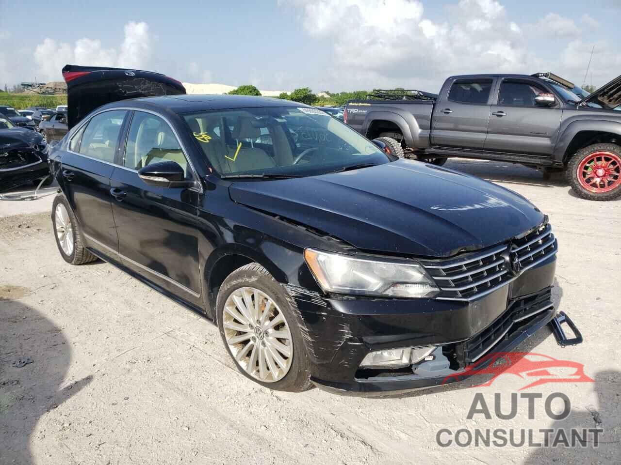 VOLKSWAGEN PASSAT 2016 - 1VWBT7A32GC069859
