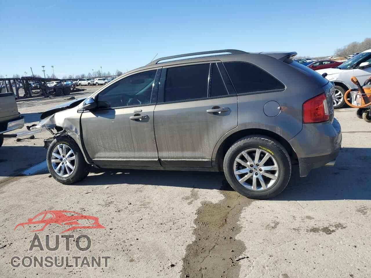 FORD EDGE 2013 - 2FMDK3JC9DBA86141