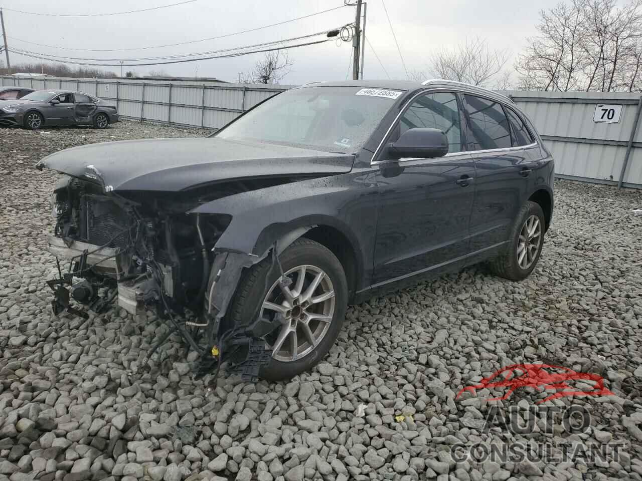 AUDI Q5 2010 - WA1LKAFP8AA003753