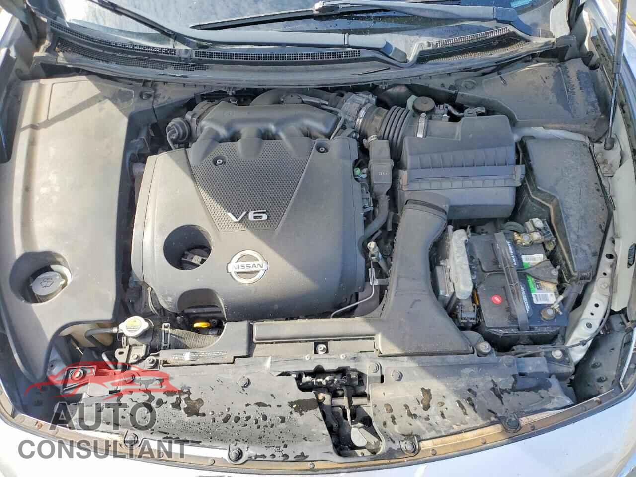 NISSAN MAXIMA 2013 - 1N4AA5AP2DC847445
