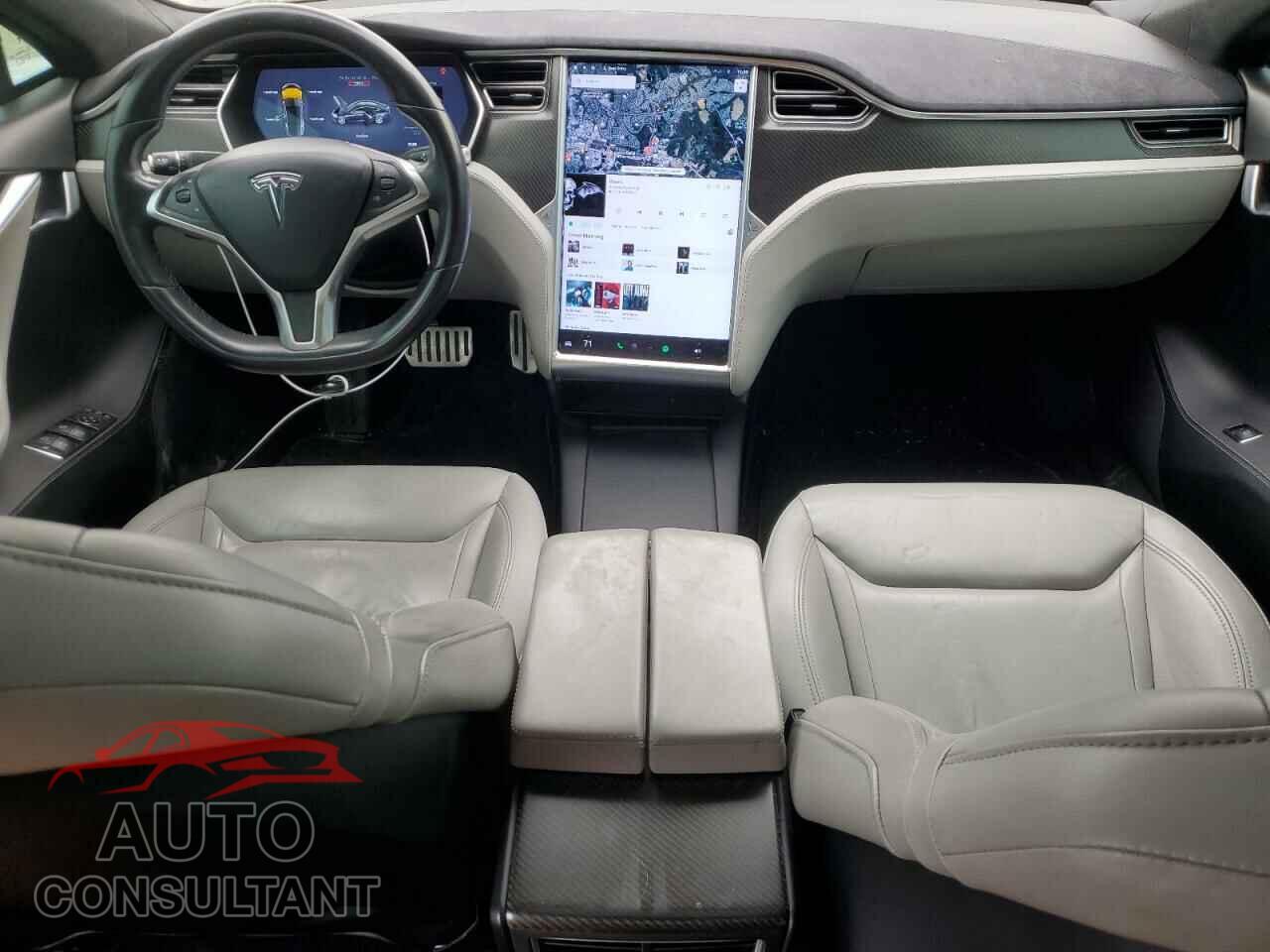 TESLA MODEL S 2016 - 5YJSA1E46GF143604