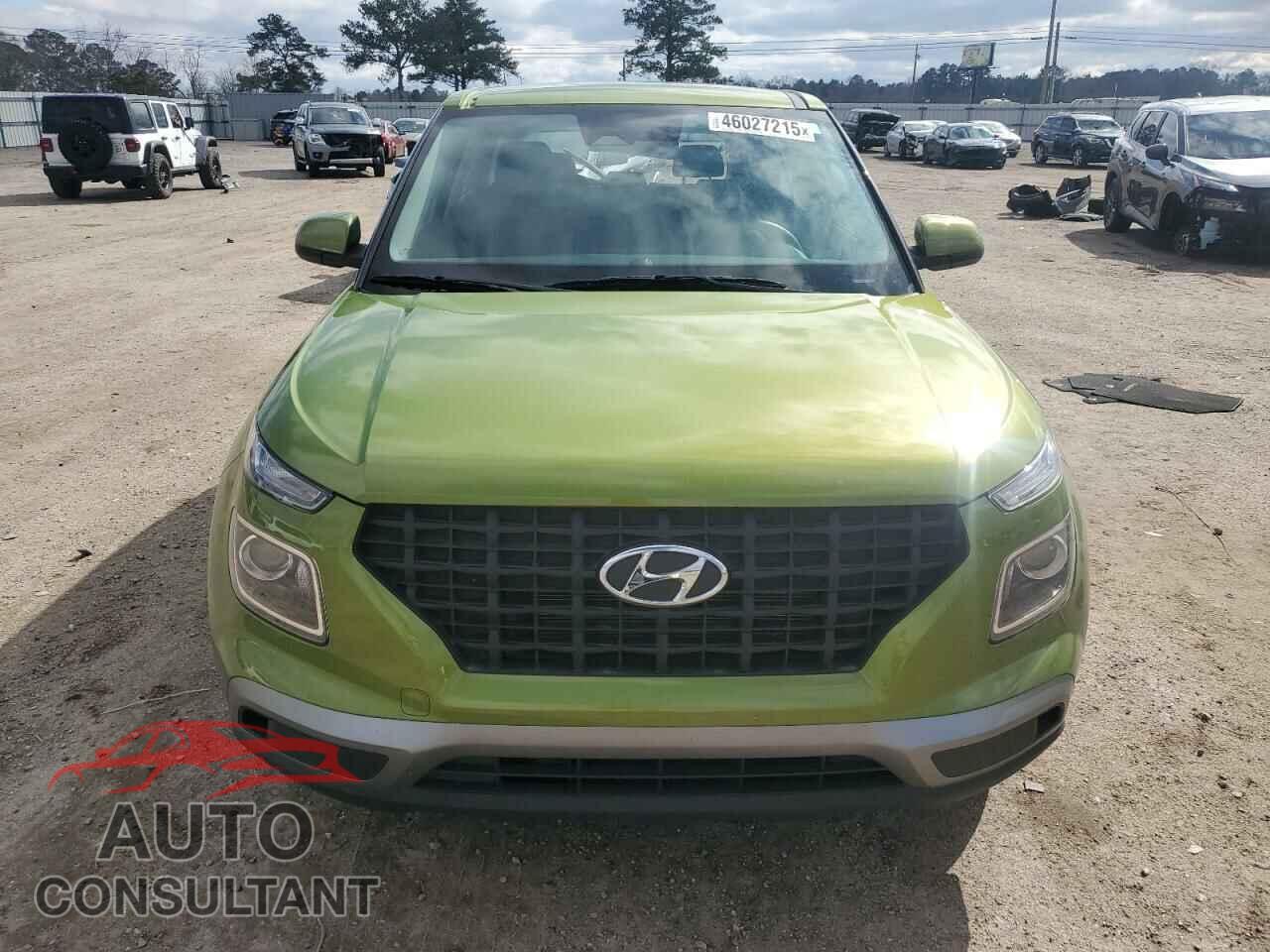 HYUNDAI VENUE 2023 - KMHRB8A38PU210580