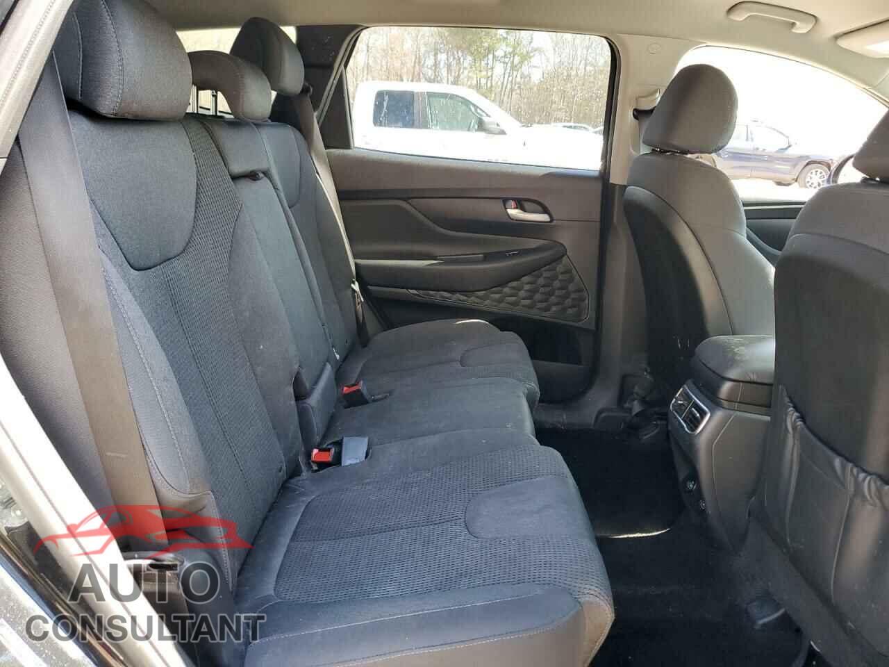 HYUNDAI SANTA FE 2021 - 5NMS14AJ1MH340283