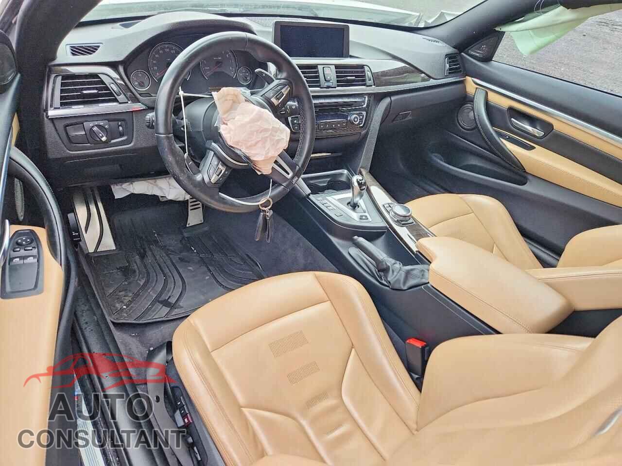 BMW M4 2015 - WBS3R9C57FK330528