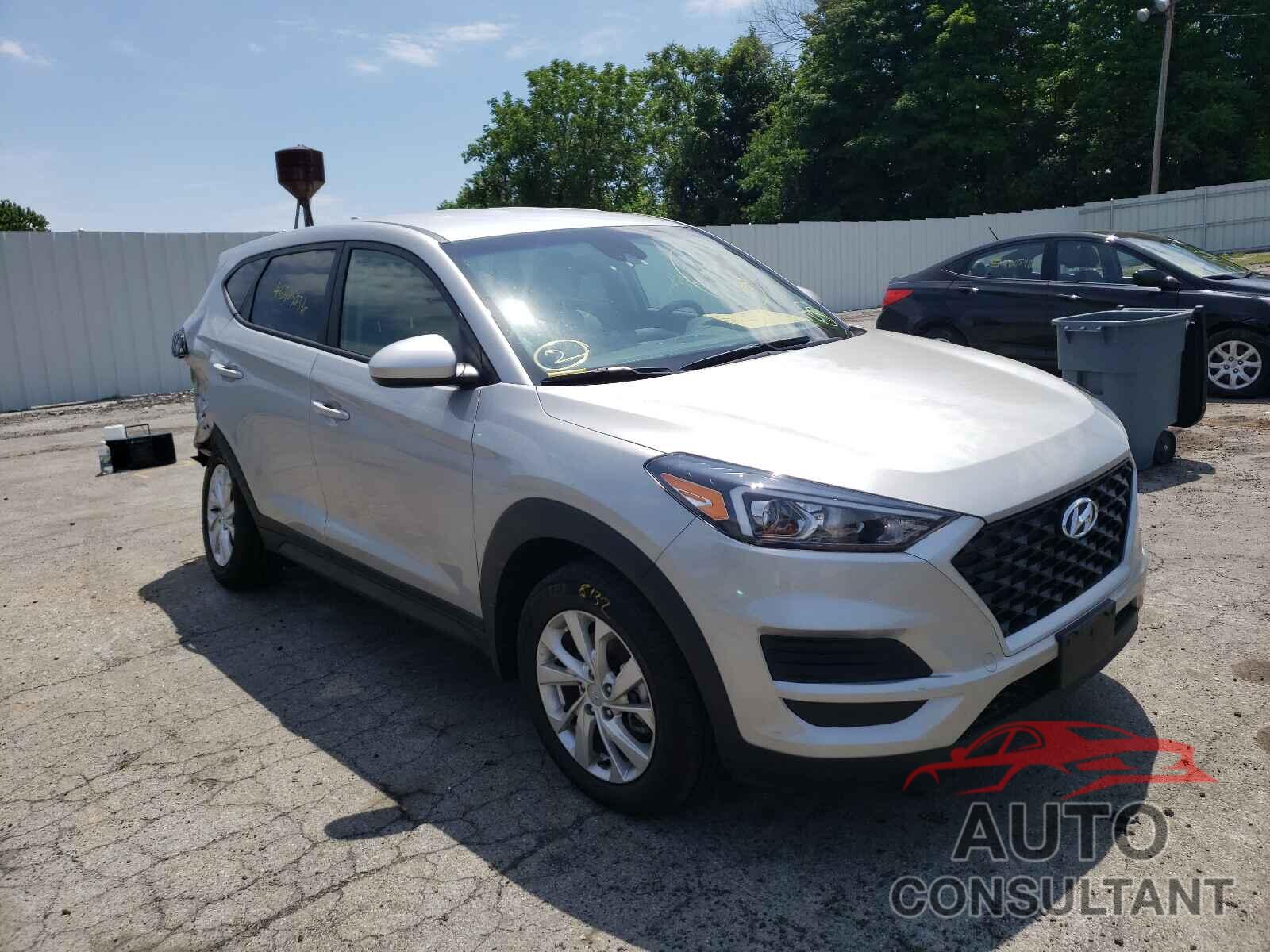 HYUNDAI TUCSON 2020 - KM8J2CA43LU265098