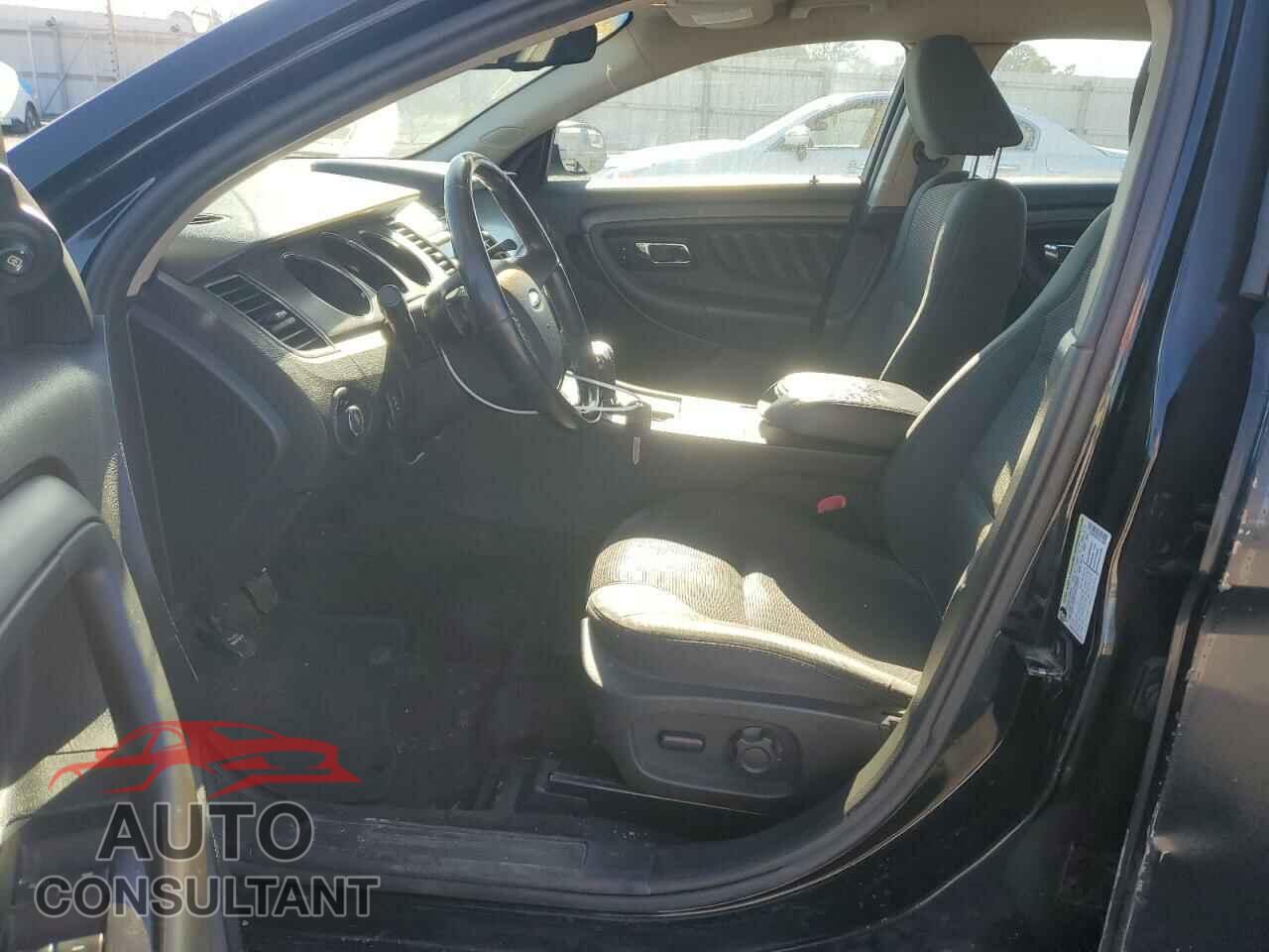 FORD TAURUS 2012 - 1FAHP2EW2CG116857