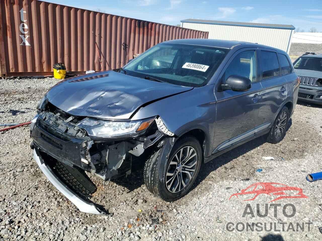 MITSUBISHI OUTLANDER 2017 - JA4AD2A33HZ021780