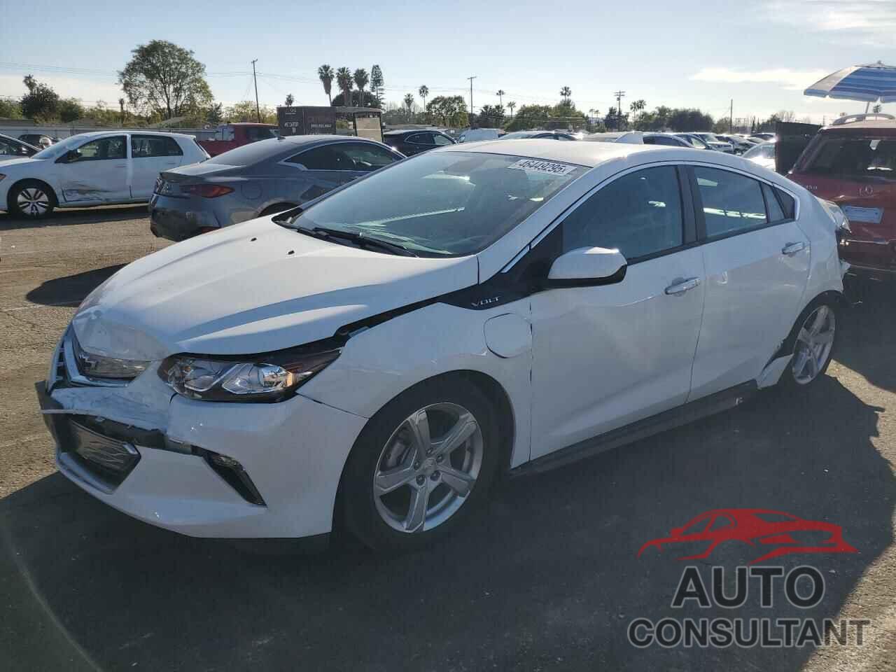 CHEVROLET VOLT 2018 - 1G1RC6S53JU151976