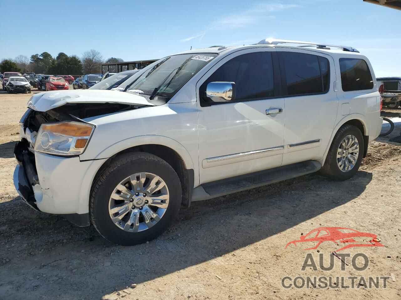 NISSAN ARMADA 2015 - 5N1BA0NF1FN603453