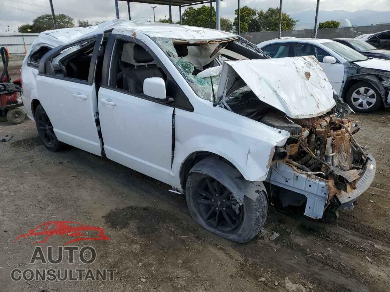 DODGE CARAVAN 2020 - 2C4RDGEG5LR189264