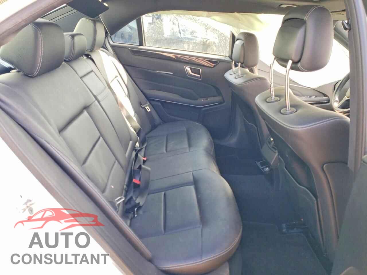 MERCEDES-BENZ E-CLASS 2014 - WDDHF0EB4EB010124