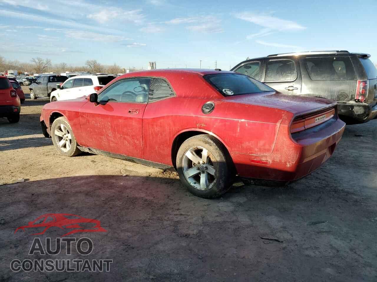 DODGE CHALLENGER 2010 - 2B3CJ4DV3AH184520