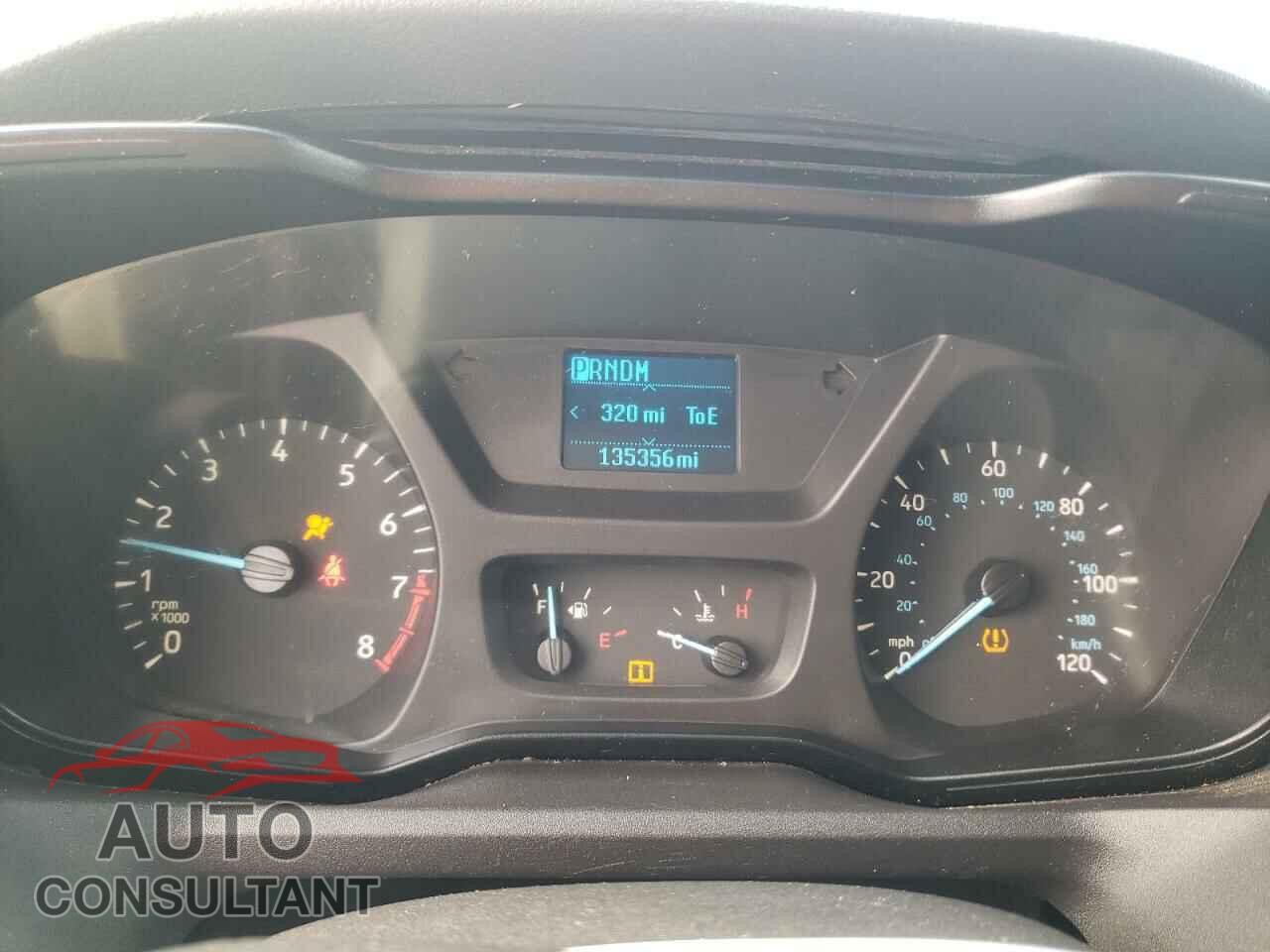 FORD TRANSIT 2016 - 1FBZX2ZM3GKB00567