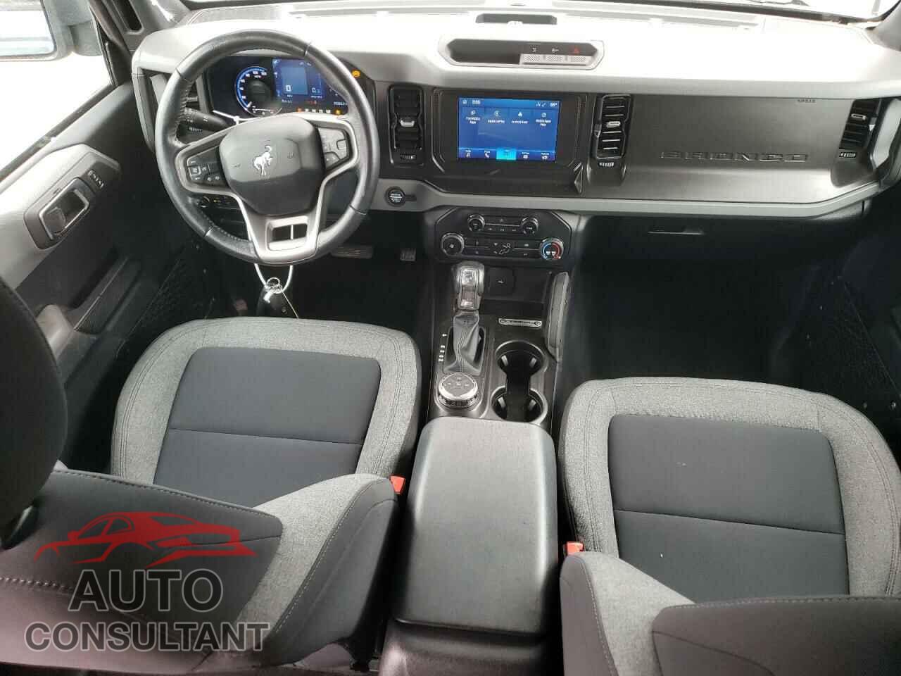 FORD BRONCO 2021 - 1FMDE5BH2MLA83997