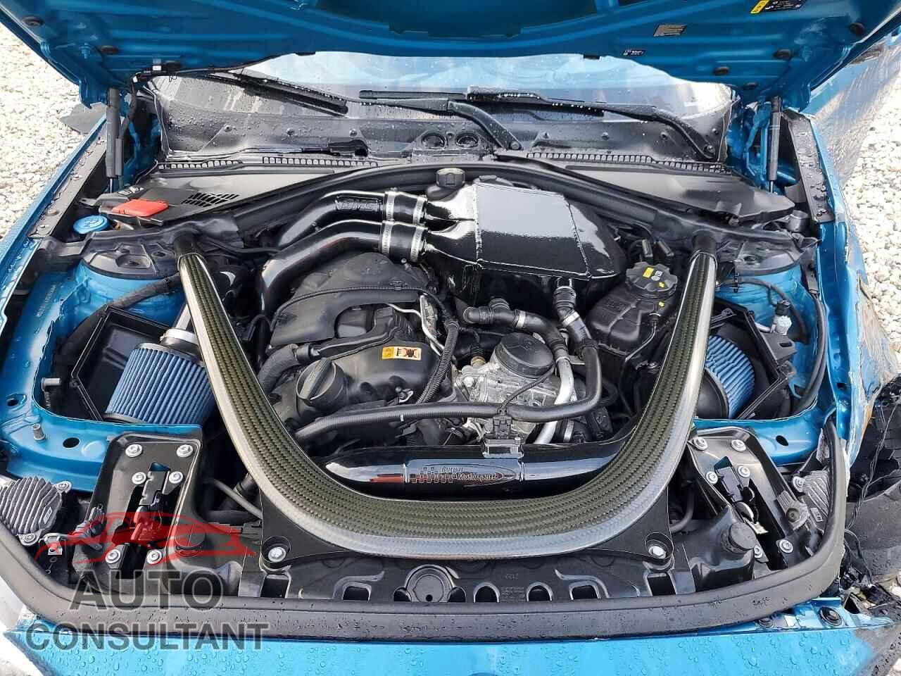 BMW M2 2020 - WBS2U7C03L7F03210