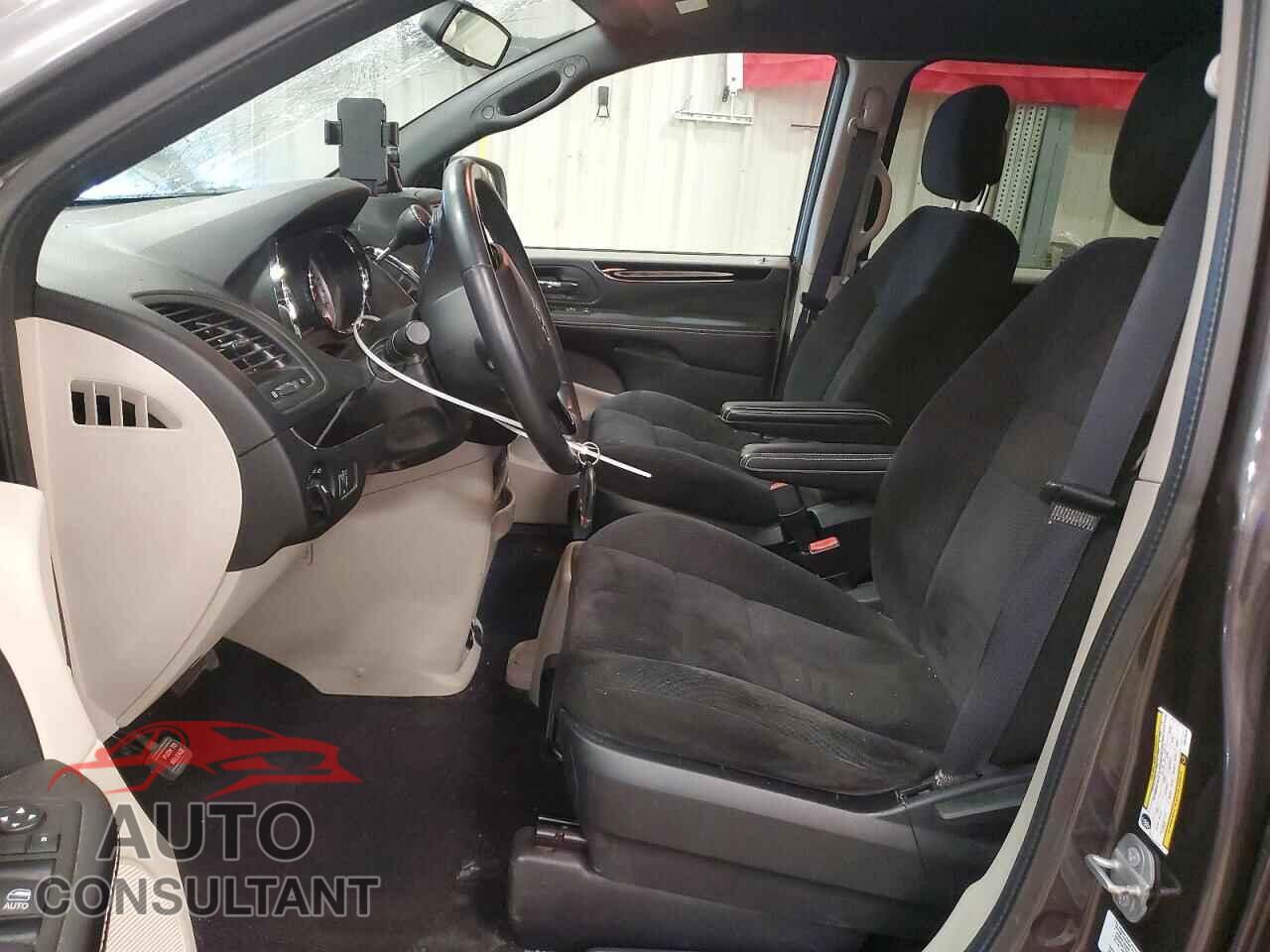 DODGE CARAVAN 2014 - 2C4RDGBG0ER470010