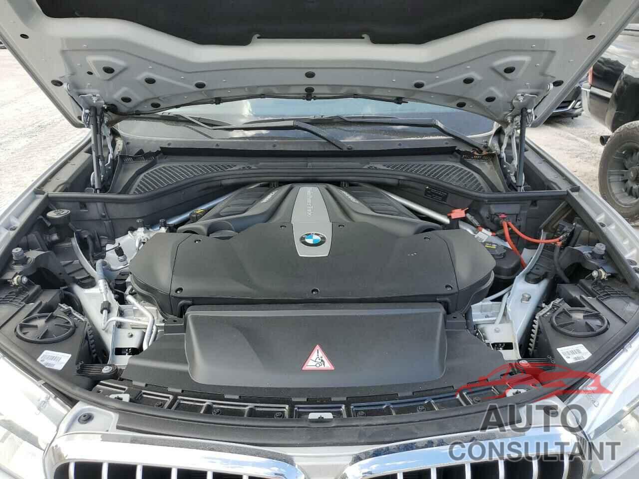 BMW X6 2016 - 5UXKU6C53G0R33584