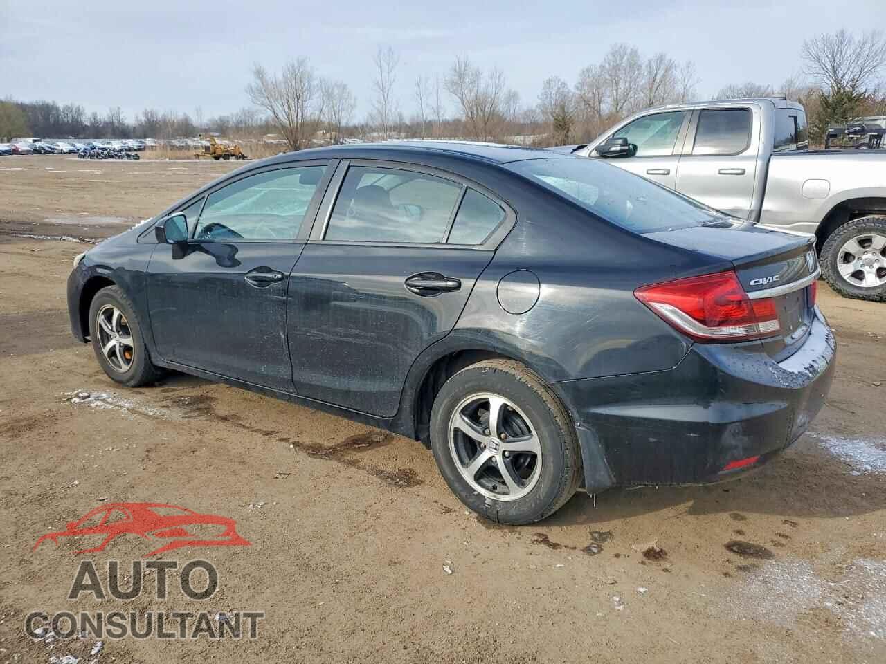 HONDA CIVIC 2015 - 19XFB2F72FE039709